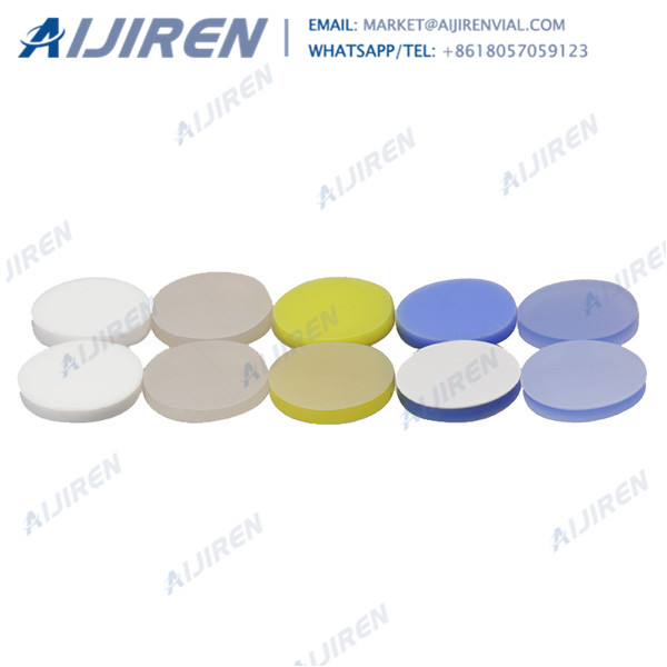 <h3>China HPLC septa cap Manufacturers,Suppliers,Factory,Wholesale </h3>
